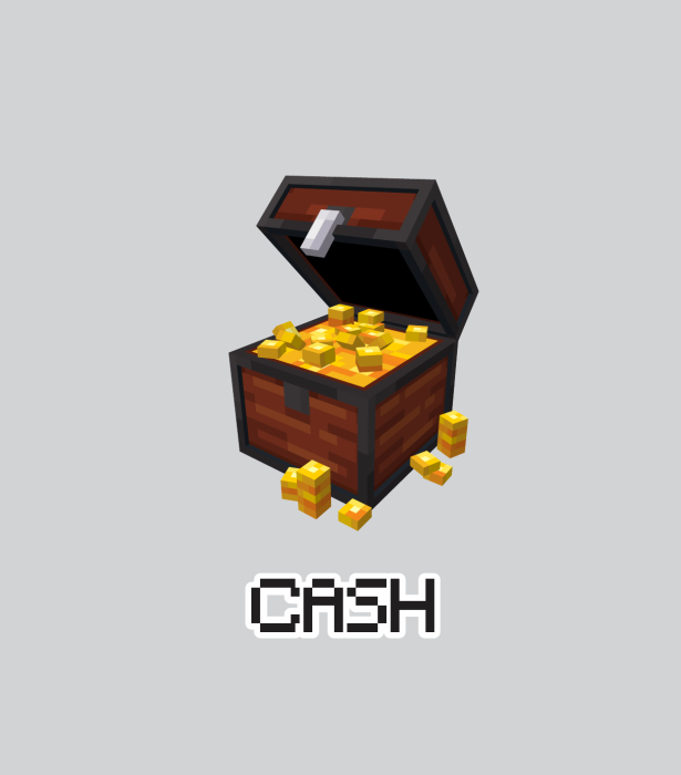 100 Cash