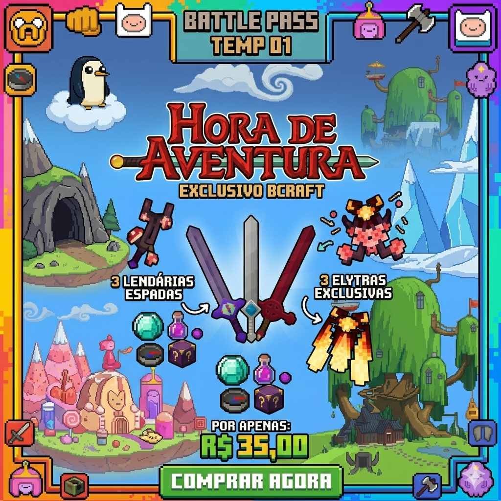 Passe de Batalha