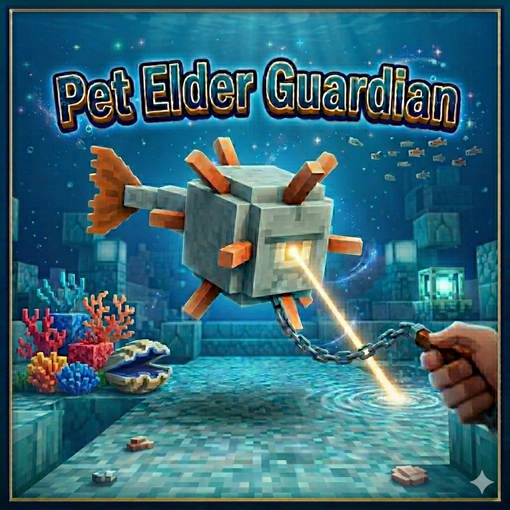 Pet Elder Guardian